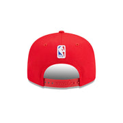 New Era 9Fifty NBA 2023 Draft Houston Rockets Red