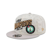 New Era 9Fifty NBA 2024 Champions Boston Celtics (Pre Order 3-4 Weeks)