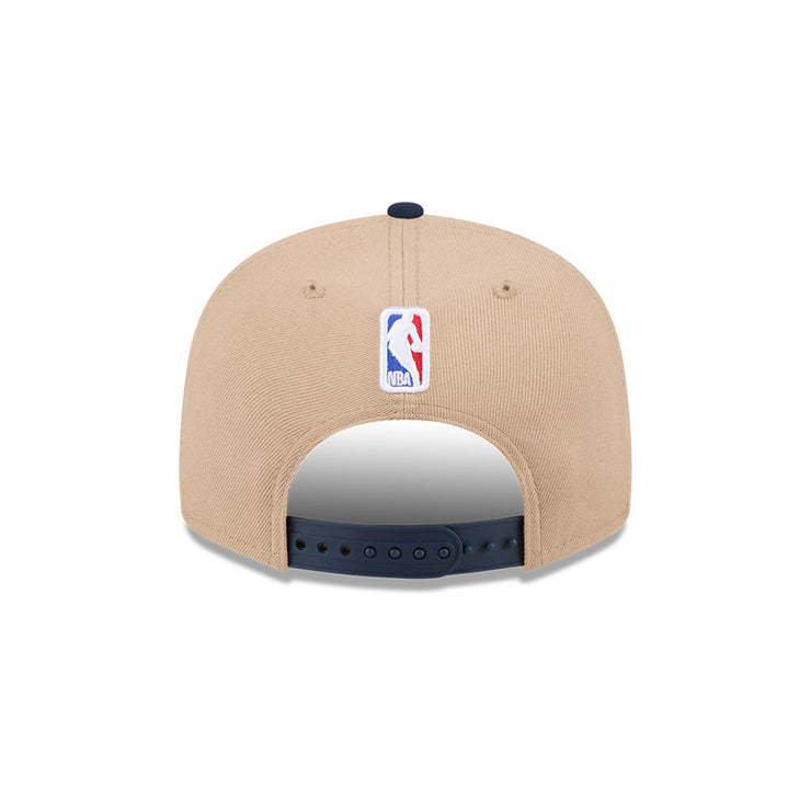 New Era 9Fifty NBA Draft 24 Memphis Grizzlies Camel