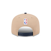 New Era 9Fifty NBA Draft 24 New Orleans Pelicans Camel