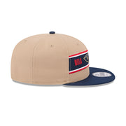 New Era 9Fifty NBA Draft 24 New Orleans Pelicans Camel