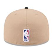 New Era 9Fifty NBA Draft 24 Portland Trail Blazers Camel