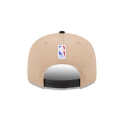 New Era 9Fifty NBA Draft 24 Sacramento Kings Camel