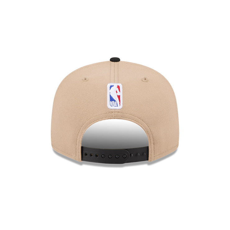 New Era 9Fifty NBA Draft 24 Sacramento Kings Camel