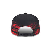 New Era 9Fifty NBA Tip Off 2024 Houston Rockets Team