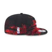 New Era 9Fifty NBA Tip Off 2024 Houston Rockets Team