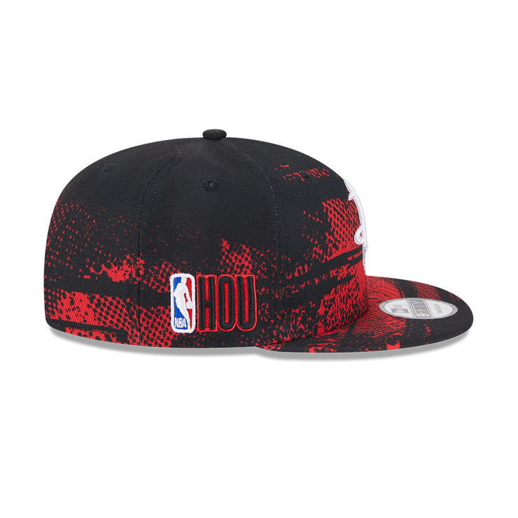 New Era 9Fifty NBA Tip Off 2024 Houston Rockets Team