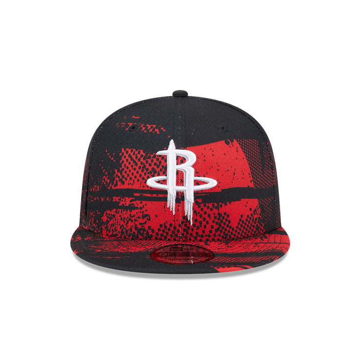 New Era 9Fifty NBA Tip Off 2024 Houston Rockets Team