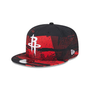 New Era 9Fifty NBA Tip Off 2024 Houston Rockets Team