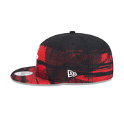 New Era 9Fifty NBA Tip Off 2024 Houston Rockets Team