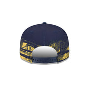 New Era 9Fifty NBA Tip Off 2024 Indiana Pacers Team