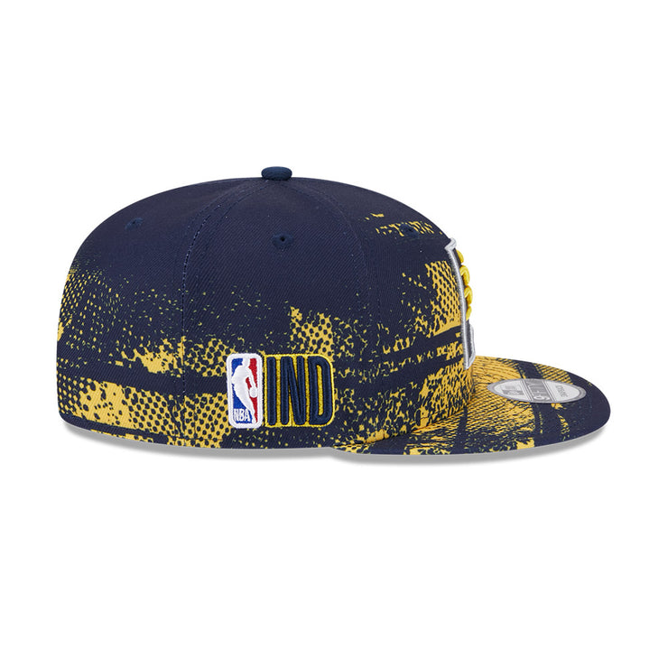 New Era 9Fifty NBA Tip Off 2024 Indiana Pacers Team