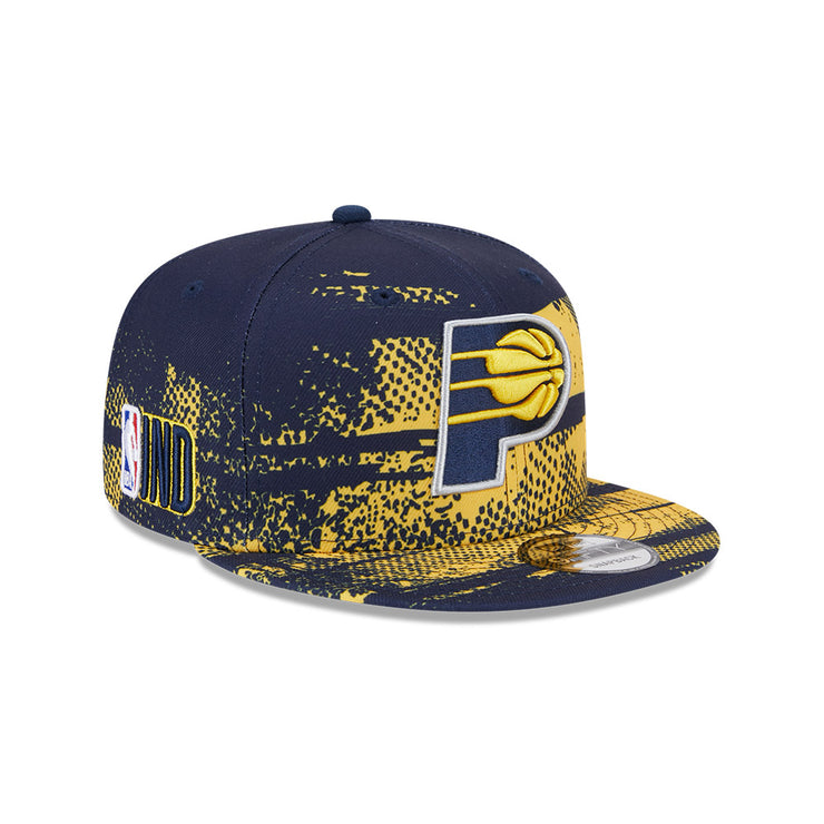 New Era 9Fifty NBA Tip Off 2024 Indiana Pacers Team