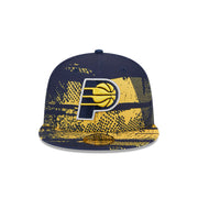 New Era 9Fifty NBA Tip Off 2024 Indiana Pacers Team