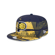 New Era 9Fifty NBA Tip Off 2024 Indiana Pacers Team