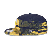 New Era 9Fifty NBA Tip Off 2024 Indiana Pacers Team