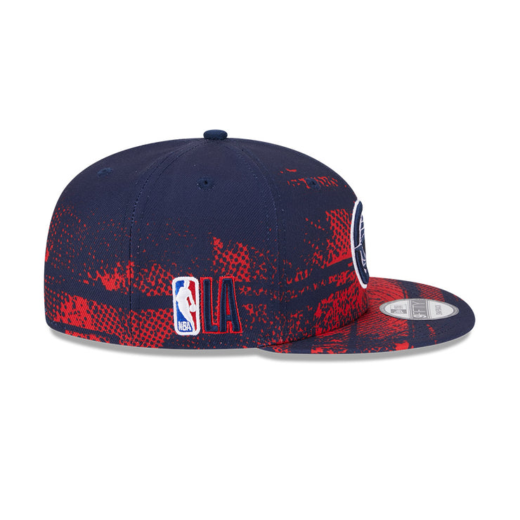 New Era 9Fifty NBA Tip Off 2024 Los Angeles Clippers Team