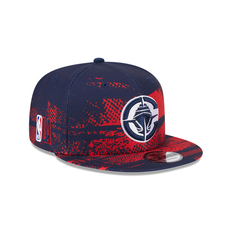 New Era 9Fifty NBA Tip Off 2024 Los Angeles Clippers Team