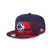 New Era 9Fifty NBA Tip Off 2024 Los Angeles Clippers Team