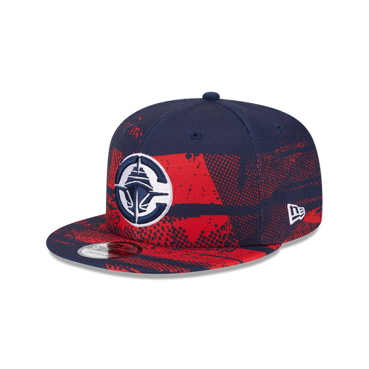 New Era 9Fifty NBA Tip Off 2024 Los Angeles Clippers Team