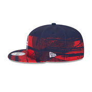 New Era 9Fifty NBA Tip Off 2024 Los Angeles Clippers Team