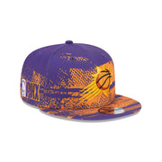 New Era 9Fifty NBA Tip Off 2024 Phoenix Suns Team