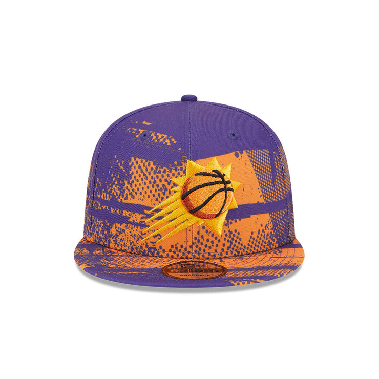 New Era 9Fifty NBA Tip Off 2024 Phoenix Suns Team