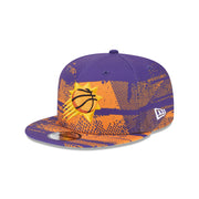 New Era 9Fifty NBA Tip Off 2024 Phoenix Suns Team