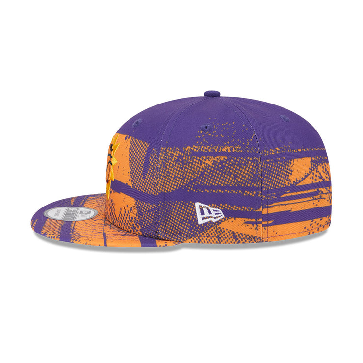 New Era 9Fifty NBA Tip Off 2024 Phoenix Suns Team