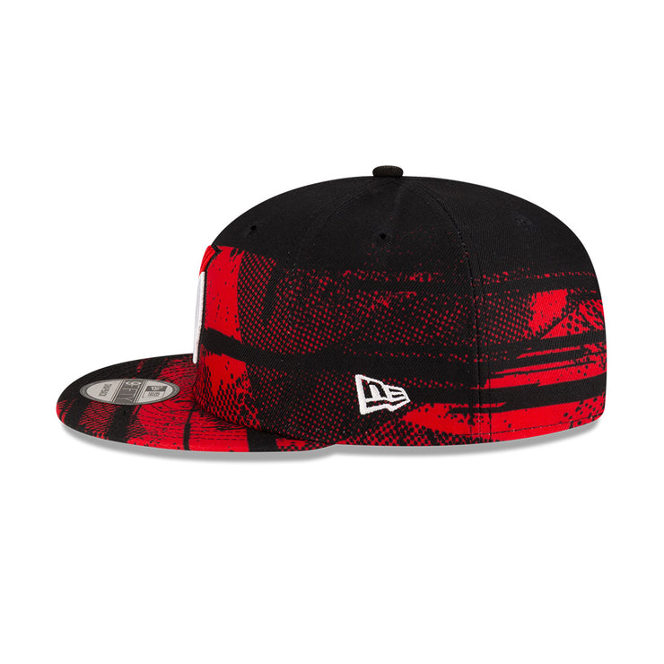 New Era 9Fifty NBA Tip Off 2024 Portland Trail Blazers Team