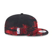 New Era 9Fifty NBA Tip Off 2024 Toronto Raptors Team