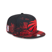 New Era 9Fifty NBA Tip Off 2024 Toronto Raptors Team