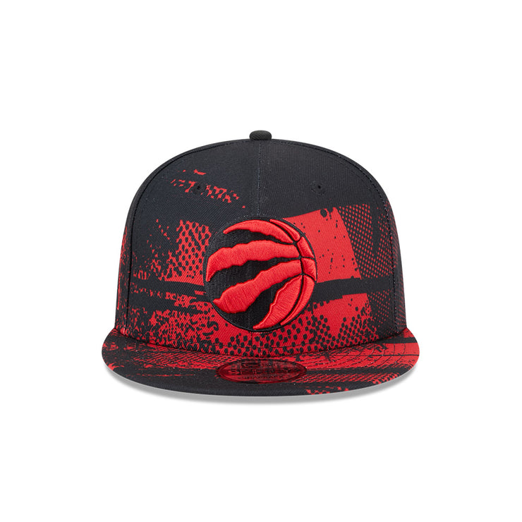 New Era 9Fifty NBA Tip Off 2024 Toronto Raptors Team