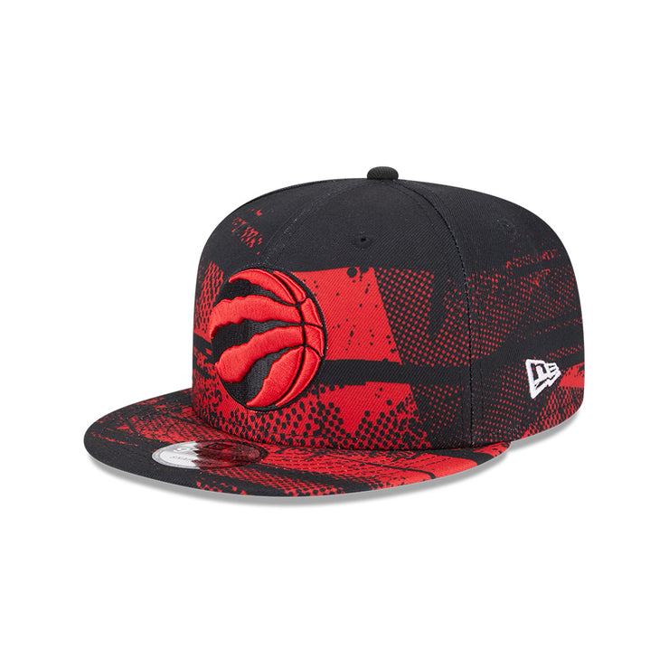 New Era 9Fifty NBA Tip Off 2024 Toronto Raptors Team