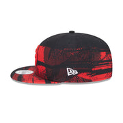 New Era 9Fifty NBA Tip Off 2024 Toronto Raptors Team