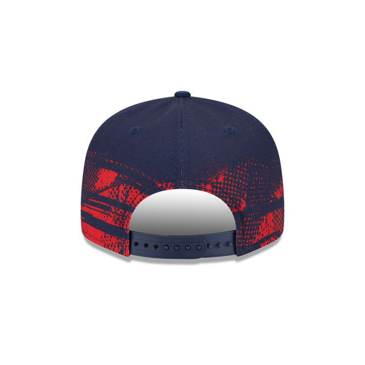 New Era 9Fifty NBA Tip Off 2024 Washington Wizards Team