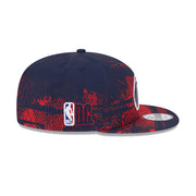 New Era 9Fifty NBA Tip Off 2024 Washington Wizards Team