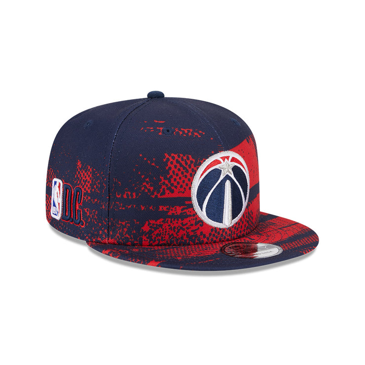 New Era 9Fifty NBA Tip Off 2024 Washington Wizards Team