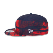 New Era 9Fifty NBA Tip Off 2024 Washington Wizards Team