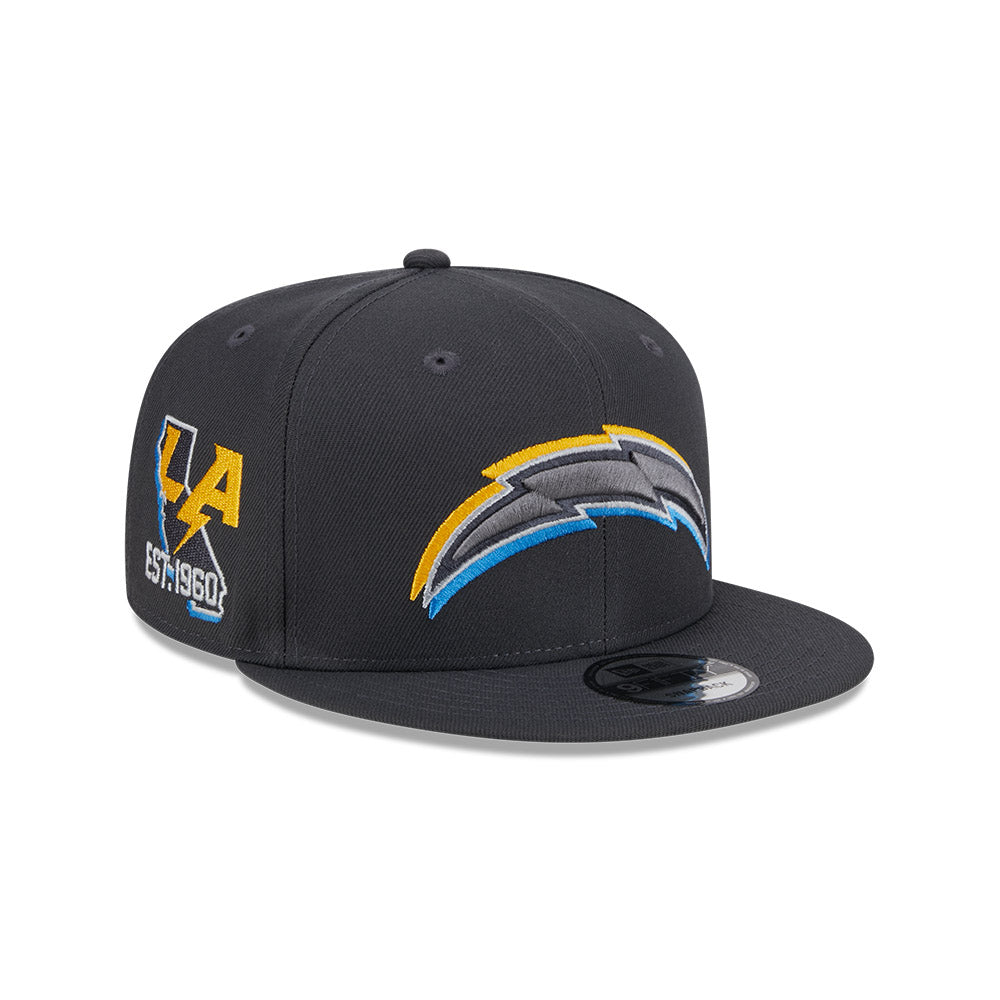 New Era 9Fifty NFL 2024 Draft Los Angeles Chargers CapZ Australia