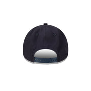 New Era 9Forty A-Frame AFL Retro Washed Team Carlton Blues