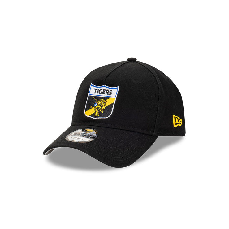 New Era 9Forty A-Frame AFL Retro Washed Team Richmond Tigers