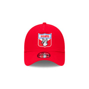 New Era 9Forty A-Frame AFL Retro Washed Team Sydney Swans