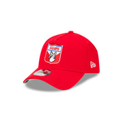 New Era 9Forty A-Frame AFL Retro Washed Team Sydney Swans