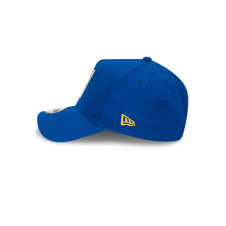 New Era 9Forty A-Frame AFL Retro Washed Team West Coast Eagles