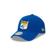 New Era 9Forty A-Frame AFL Retro Washed Team West Coast Eagles