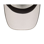 New Era 9Forty A-Frame Cap Company Chrome White