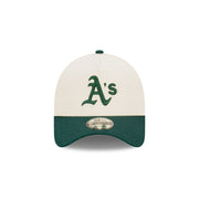 New Era 9Forty A-Frame MLB 2Tone Oakland Athletics