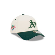 New Era 9Forty A-Frame MLB 2Tone Oakland Athletics