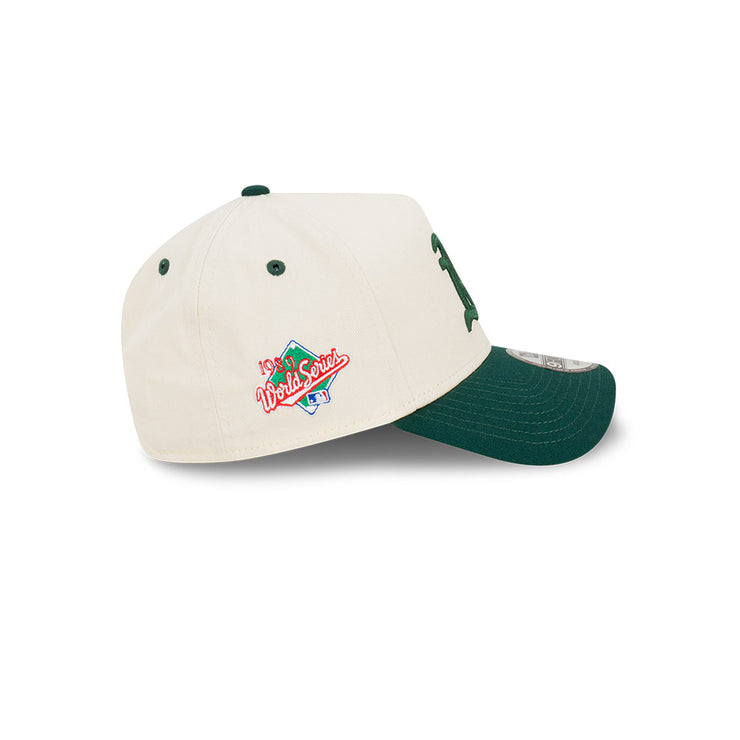 New Era 9Forty A-Frame MLB 2Tone Oakland Athletics